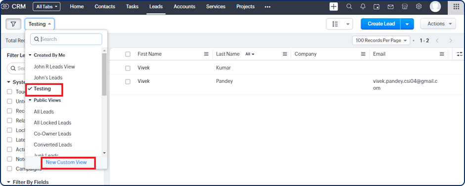 SMS MAGIC integration 1