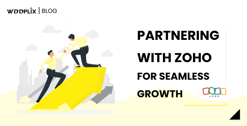 Partnering with Zoho for Seamless Growth
