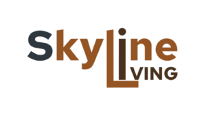 Sky Line Living Logo