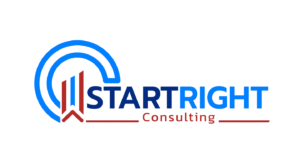 StartRight Consulting Logo