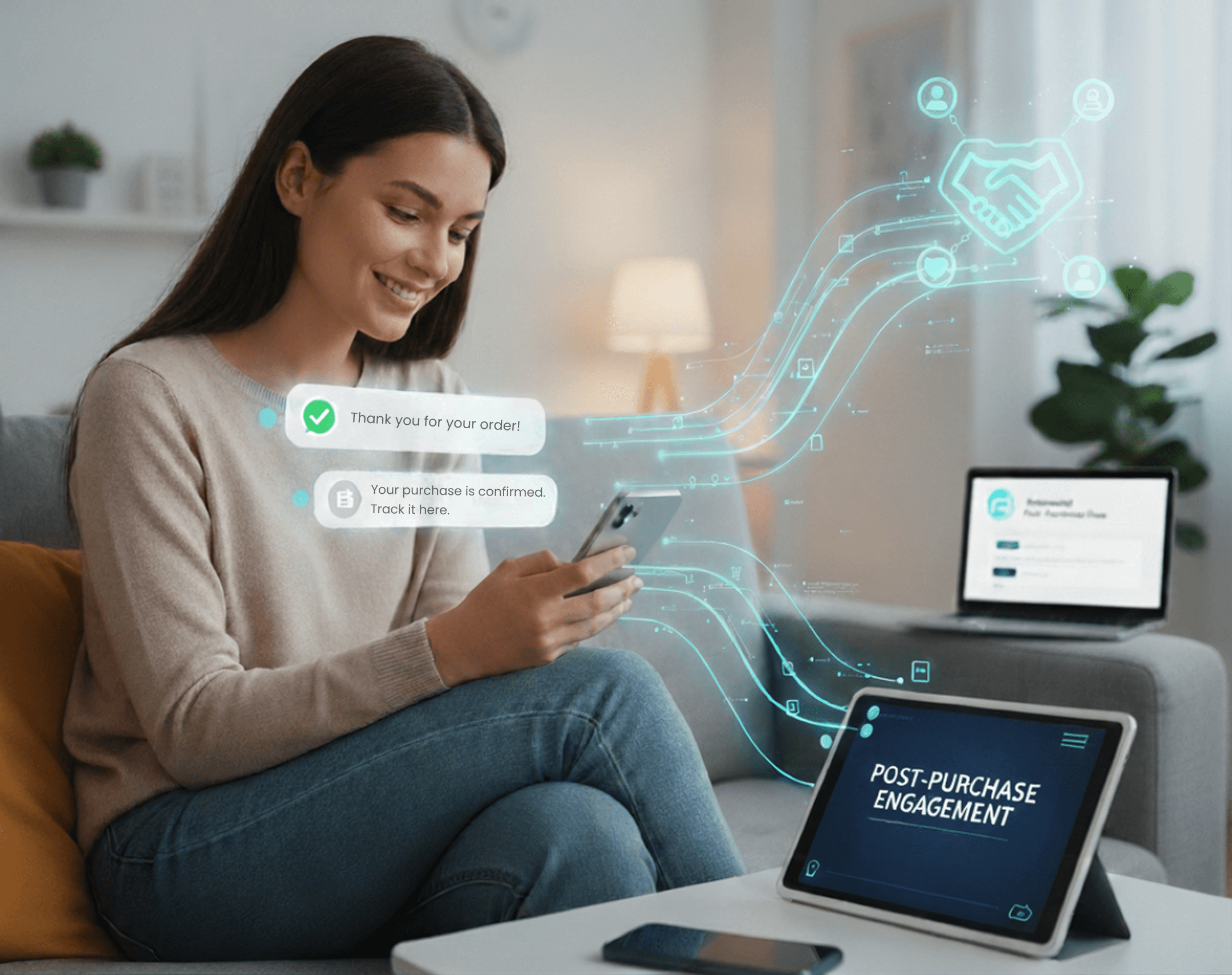 Post-Purchase Engagement