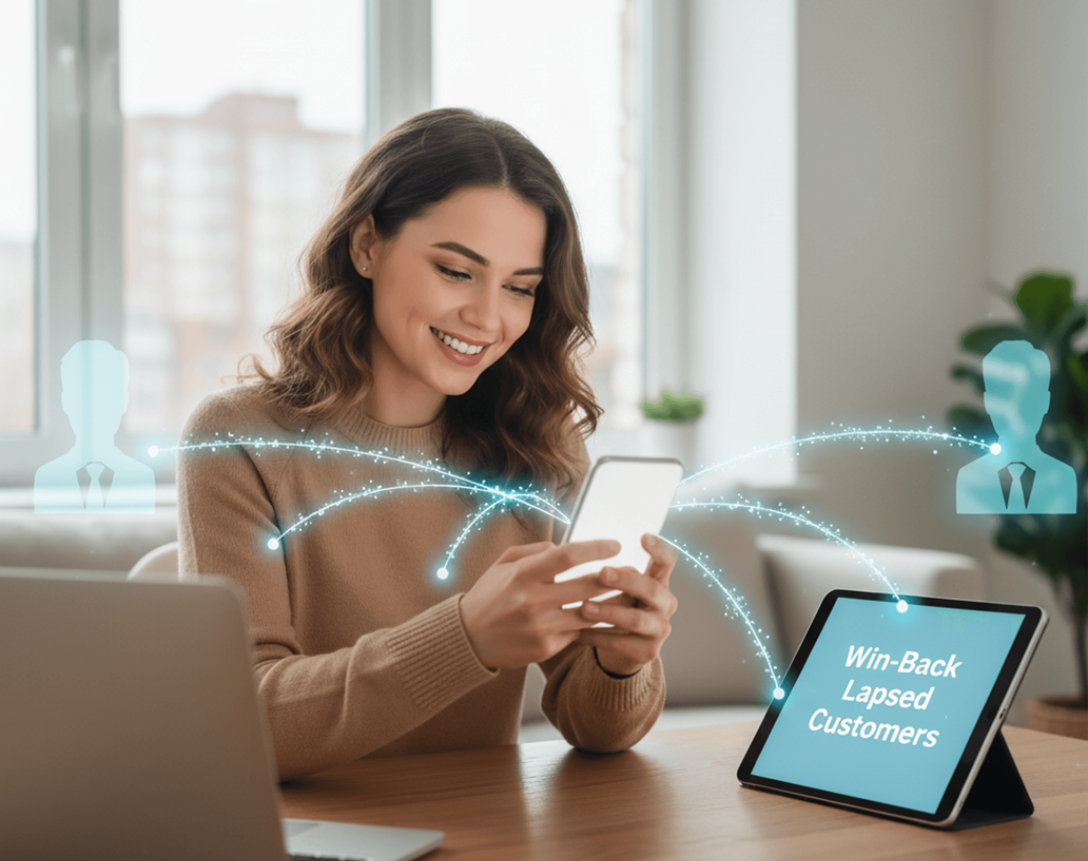 Win-Back Lapsed Customers