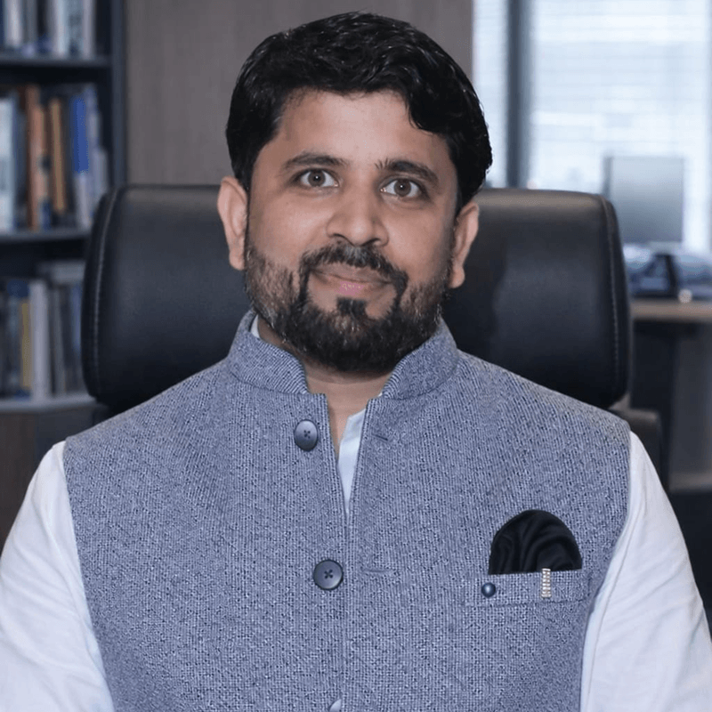 Vivek kumar Pandey CEO